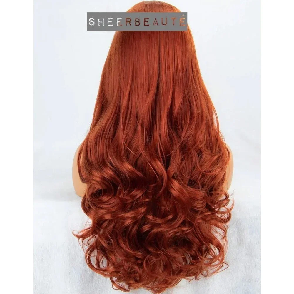 N/A synthetic hair